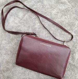 Levenger Luxe Convertible Clutch